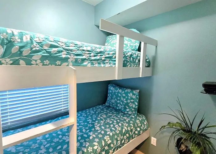 Apartment Lighthouse 1506 Gulf Front 3 Pools Sleeps 8