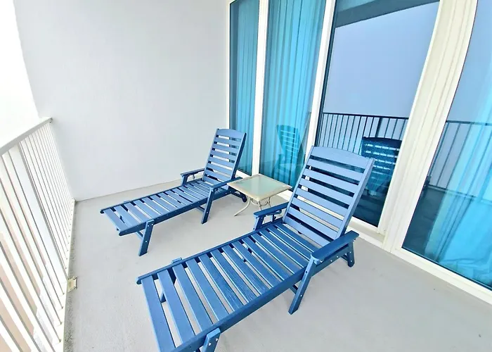 Apartment Lighthouse 1506 Gulf Front 3 Pools Sleeps 8