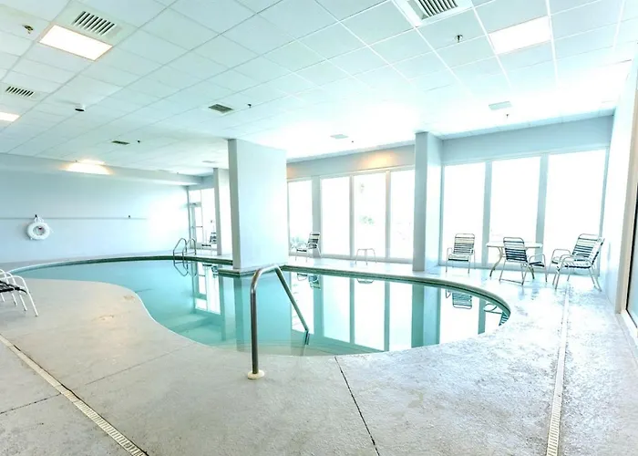 Apartment Lighthouse 1506 Gulf Front 3 Pools Sleeps 8
