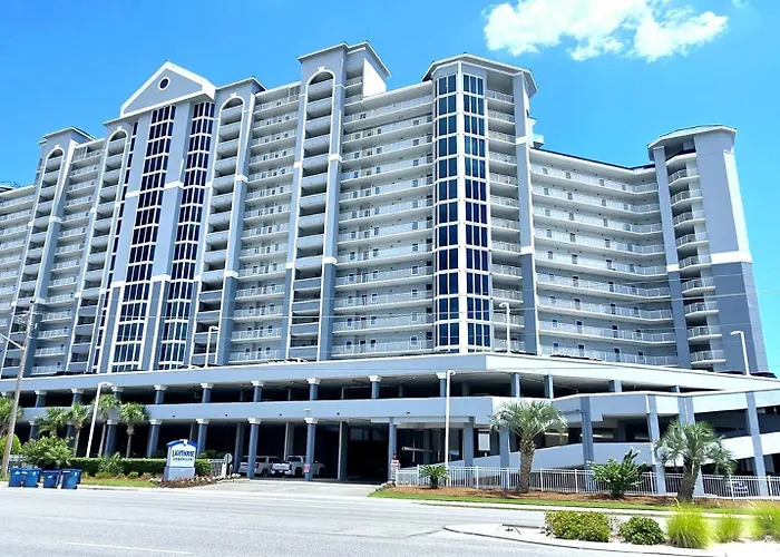 Lighthouse 1506 Gulf Front 3 Pools Sleeps 8 Gulf Shores